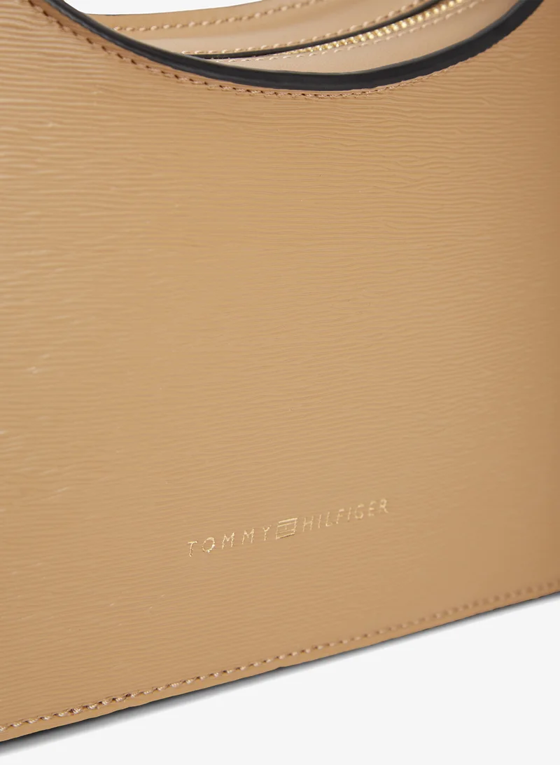 TOMMY HILFIGER  Modern Contrast Edge Crossbody Bag for Women | Best Price UAE